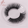 Wholesale 3D False Lashes Faux Mink Strip Eyelashes with Custom Package